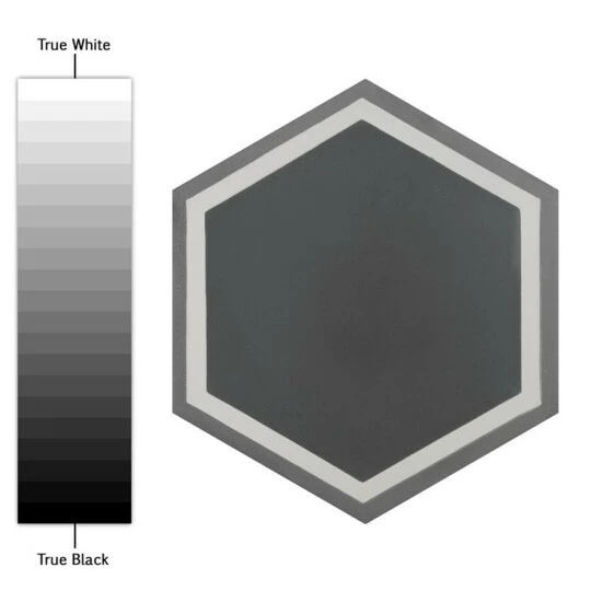 Coupon π₯ Merola Tile Cemento Hex Holland Passage Encaustic 7.86" X 9" Cement Handmade Floor And Wall Tile - 1 Tile βοΈ - Image 3