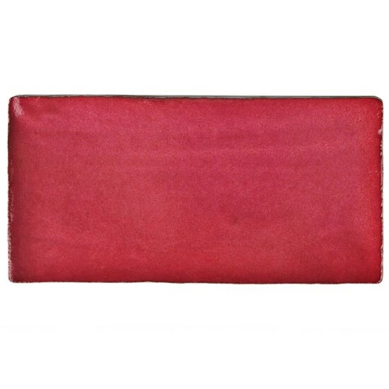 Best Pirce π Merola Tile Antic Special Red Moon 3" X 6" Ceramic Wall Subway Tile β¨ - Image 2