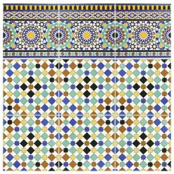 Flash Sale π Merola Tile Sevillano Andalusia Cenefa 7.86" X 7.86" Ceramic Wall Border Tile - (1 Tile) β¨ 15 Flash Sale π Merola Tile Sevillano Andalusia Cenefa 7.86" X 7.86" Ceramic Wall Border Tile - (1 Tile) β¨ -Merola Tile Shop unnamed file 772