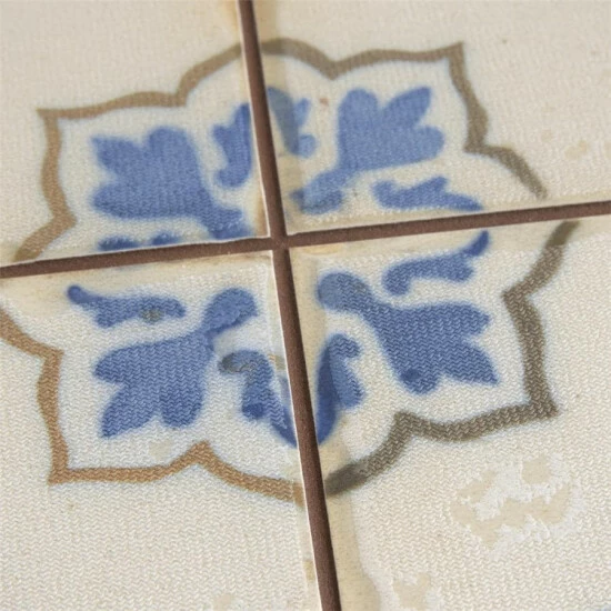 Deals π₯° Merola Tile Mirambel Azul Encaustic 13" X 13" Ceramic Floor And Wall Tile βοΈ - Image 7